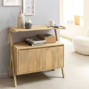 Buffet en bois de manguier Vandana Stellar Aston - Product Image 1