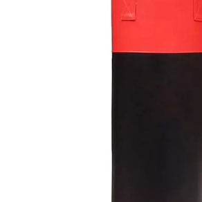 Équipement de boxe professionnel : Sacs de frappe lourds sur pied pour l'entraînement, nouveaux sacs de boxe en cuir personnalisables avec logo, vente en gros - Product Image 6
