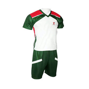 ชุดวอลเลย์บอลสำหรับนักกีฬามืออาชีพ แห้งเร็ว ระบายความชื้นได้ดี น้ำหนักเบา เหมาะสำหรับการแข่งขัน - Product Image 5