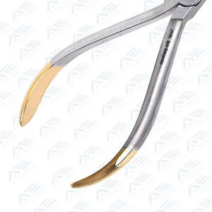 Instruments médicaux Outils de coupe orthodontique Instruments Pince à coupe distale Instruments dentaires Tenir et couper le fil dur et souple - Product Image 6