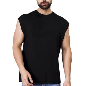 Camiseta Deportiva para Hombre, para Entrenamiento, Gimnasio, Fitness, Running, Secado Rápido, Ajuste Muscular, Transpirable, Ropa Deportiva Activa - Product Image 1
