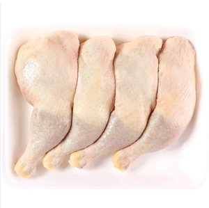 Pierna Entera de Pollo Natural Congelada y Envasada al Vacío para Exportación Internacional e Industria de Servicios Alimentarios - Product Image 6