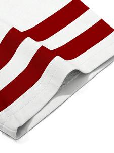 Uniforme de Equipo de Malla Personalizado para Mujer, Fabricante OEM, Jersey de Fútbol Americano Transpirable con Cuello en V, Corte Ajustado - Product Image 6