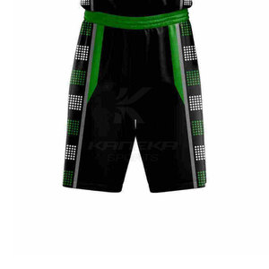 Uniforme de basket-ball respirant 100% polyester - Haute qualité, couleur et taille personnalisables, service OEM, nouveau design - Product Image 5