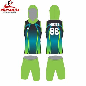 ชุดฟุตบอล OEM Compression 7v7 เสื้อและกางเกงขาสั้น พิมพ์ลายด้วยความร้อน ระบายอากาศได้ดี ผลิตจากโพลีเอสเตอร์ 100% คุณภาพสูง ปรับแต่งได้ - Product Image 2