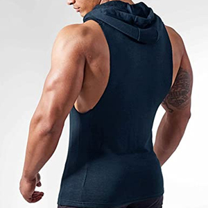 เสื้อกล้ามออกกำลังกายระดับพรีเมี่ยมแห้งเร็ว - Product Image 6