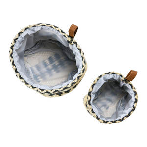 Natural Decorative Woven <b>Basket</b> <b>Jute</b>/Sisal Home Storage <b>Basket</b> for Home Decor - Product Image 5