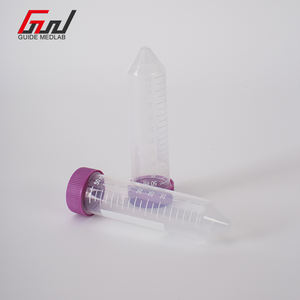 15 मिलीलीटर 30 मिली 50 मिलीलीटर प्रयोगशाला अच्छी गुणवत्ता वाले नसबंदी सेंट्रीफ्यूज ट्यूब हाई स्पीड प्लास्टिक सेंट्रीफ्यूज ट्यूब - Product Image 5