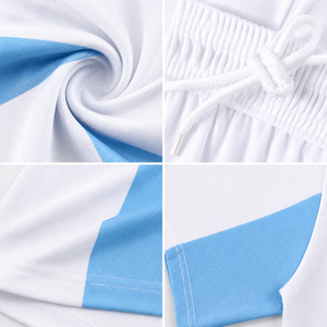 Uniforme de Rugby Personalizado por Sublimación para Hombre, 100% Poliéster, Informal, Personalizado, OEM, Jersey y Pantalones Cortos Estampados, Ropa Deportiva para Equipo - Product Image 5