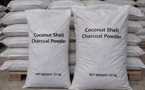 Poudre de charbon actif de coque de noix de coco BSJ 100g – Complément détox naturel à usage alimentaire – Durée de conservation 36 mois – Approvisionnement en vrac – Sec et à froid - Product Image 4