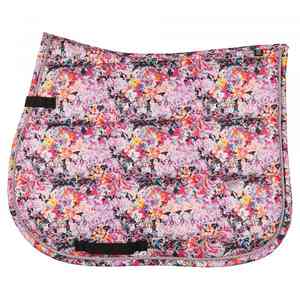 แผ่นรองอานม้าสำหรับฝึกกระโดด พร้อมวัสดุโฟมความหนาแน่นสูงเพื่อการดูดซับแรงกระแทกที่เหนือกว่า - Product Image 1