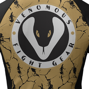 เสื้อรัดกล้ามพิมพ์ลายตามสั่ง เสื้อรัดกล้ามพิมพ์ลายแบบซับลิเมชั่น เสื้อรัดกล้ามสำหรับ MMA บราซิลเลียนยิวยิตสู OEM เสื้อรัดกล้ามสำหรับผู้ชาย แขนสั้น - Product Image 5