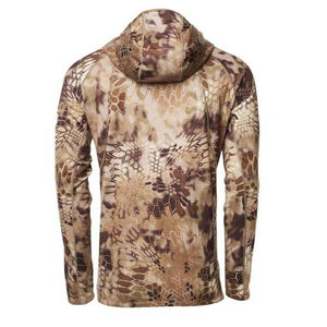 Veste tactique tendance coupe-vent doublée polaire pour l'alpinisme en extérieur, veste détachable pour l'automne/hiver – Prix de gros - Product Image 4