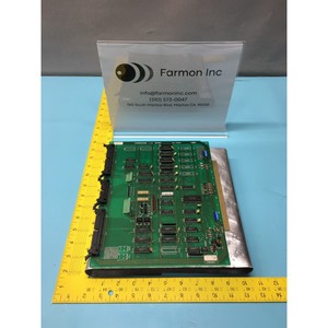 YUASA M-1703* Carte de circuit imprimé lecteur de cartes I/O, 129227 - Équipements et pièces semi-conductrices d'occasion fiables à l'échelle mondiale chez - Product Image 2