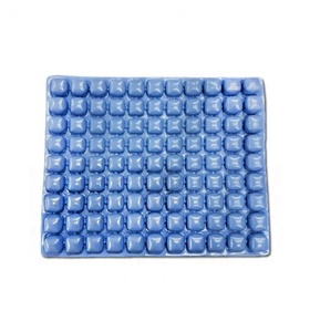 Big Bubble Massage Chair Seat Air <b>Cushion</b> with Mesh <b>Cushion</b> Cover for <b>Long</b> Sitting Pressure Relief - Product Image 3