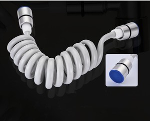 Cuerda Elástica Retráctil de Alta Calidad <span class=keywords><strong>Maite</strong></span> para el Hogar - Se Extiende hasta 1.6m, Anti-Nudos, Anti-Torsiones, Rollo Elástico Duradero para Fácil Almacenamiento - Product Image 4