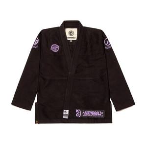 BJJ GI shoyorol เครื่องแบบคู่แข่ง BJJ 83ชุด BJJ 450 GSM bka - Product Image 1