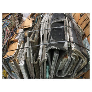 Chatarra de Radiador de Aluminio y Cobre de Corte Limpio para la Industria de Recuperación de Metales de Alto Rendimiento - Product Image 3