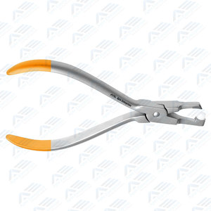 Alicates de tirantes térmicos, instrumentos quirúrgicos dentales marcados Ce, retenedor Dental de ortodoncia profesional, alineador transparente - Product Image 2