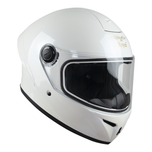 เวียดนามผลิต XH04 Royce หมวกกันน็อคเต็มหน้า, วัสดุ ABS, ดูทันสมัยย้อนยุค, กระบังหน้าเปิด, XL, มาตรฐานจุด, OEM - Product Image 4