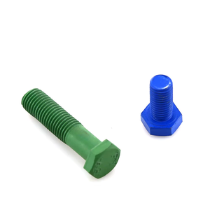 Pernos hexagonales de alta resistencia con revestimiento de PTFE, estándar DIN ISO, grado 10.9 12.9, anticorrosión, para uso químico, marino e industrial. - Product Image 3