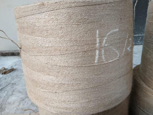 Ficelle de jute 100% naturelle, brute, écologique, antibactérienne, recyclable, durable, biodégradable, de haute qualité, CRT 16LBS/2PLY, exportateur - Product Image 5