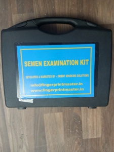 Kit portátil de detección de drogas con ampollas de reactivo selladas para un rápido cribado de drogas e investigación en campo - Product Image 3