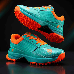 Zapatos de Cricket de Alta Calidad para Hombre, con Suela de Goma Original, para Uso en Interiores, Verano e Invierno, Botas Deportivas - Product Image 1