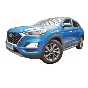 Hyundai Tucson KU108289 2019, SUV Usado, Construcción Duradera, Rendimiento Confiable, Vehículo Espacioso para Aventuras Familiares - Product Image 1