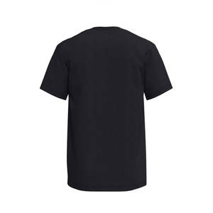 Camiseta de Manga Corta con Estampado Gráfico Personalizado Negra para Hombre de Next Level Apparel, Camiseta Triblend Elegante - Product Image 5