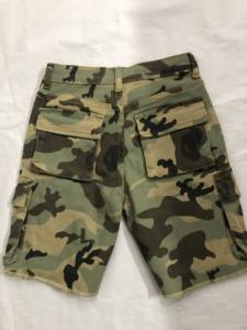 Pantalones Cortos Cargo Tácticos para Hombre, Estilo Desierto, Hasta la Rodilla, Camuflaje, para Senderismo, Camping, Caza, Trabajo - Product Image 2