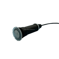 Lumière LED étanche IP68 sans niche GR 1-1/2 pouce, remplacement pour les lampes LED subaquatiques Jandy Pentair GloBrite pour piscines et spas