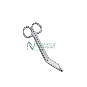Tijeras Quirúrgicas con Logotipo Personalizado, Tijeras de Acero Inoxidable para Cirugía, para Hospital y Clínica, Instrumentos de Precisión Duraderos - Product Image 1