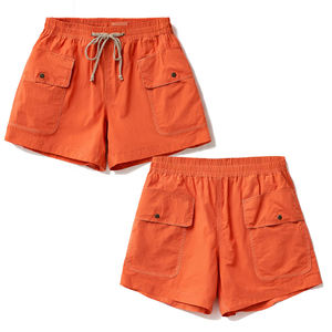 Shorts tactiques cargo multi-poches légers et résistants à l'eau pour hommes, respirants et à séchage rapide, idéaux pour la randonnée en extérieur - Product Image 4
