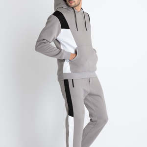 Survêtement décontracté léger de haute qualité pour hommes, design personnalisé pour adultes - Prix de gros du fabricant - Product Image 4