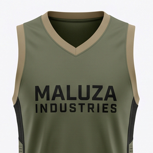 Custom Sublimation Basketball Uniform Unisex Sleeveless Moisture-Wicking Breathable <b>Mesh</b> <b>Plus</b> <b>Size</b> Sports <b>Tops</b> Quick Dry Jerseys - Product Image 3