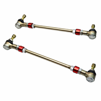 OEM 13605120001 13605120000 4x4 ATV UTV Buggy 2 PCS Nouvel ensemble de biellettes de direction en métal noir Installation facile ODES