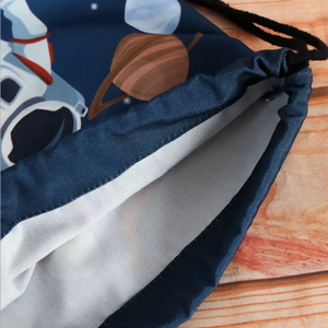 Bolsa Deportiva Impermeable de Poliéster de Alta Calidad al por Mayor, con Cordón y Estampado Personalizado, con Logotipo, Bolsas de Viaje - Product Image 2