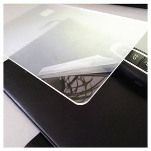 Residuos acrílicos industriales para la producción de láminas por inyección y extrusión, y como materia prima secundaria. - Product Image 1