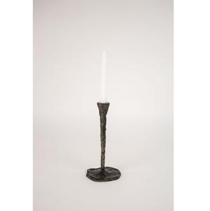 Ensemble de chandeliers en fer forgé au design moderne et tendance, 2 supports de bougies coniques polis miroir, décoration intérieure, utilisation pour mariage, respectueux de l'environnement - Product Image 4