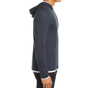 Vêtements décontractés pour l'hiver, coutures de haute qualité, style moderne et minimaliste pour un usage quotidien, matière douce / prix abordable avec manches longues - Product Image 3