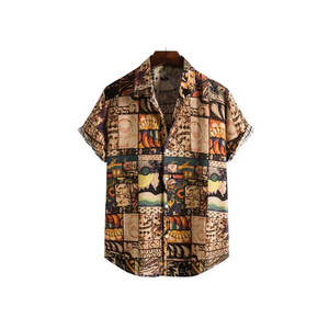 Camiseta de verano informal para hombre con impresión personalizada directa de fábrica, sublimación de poliéster 100% de secado rápido para correr en eventos - Product Image 3