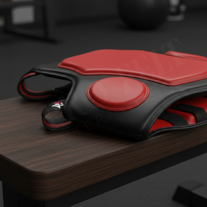 Protector de Pecho Ajustable con Logotipo Personalizado, Bajo MOQ, para Artes Marciales, MMA, Karate, Taekwondo, Kickboxing, Chaleco de Entrenamiento - Product Image 4
