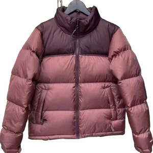 Chaqueta de Plumón Impermeable para Hombre, de Poliéster, Largo Regular, con Cremallera y Capucha, Abrigo de Invierno, Parka Personalizada OEM, Suministro al por Mayor - Product Image 6