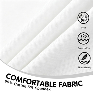 95% Cotton 5% Spandex Kids <b>White</b> <b>Polo</b> Shirt Short Sleeve Embroidered Logo Youth School Uniform Shirts For Girls - Product Image 4