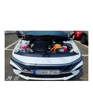 2025 for Hyundai Avante Modern 17,614 km Leather Seats Left Steering Rear Camera - Product Image 6