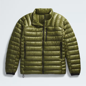 Vestes d'hiver ultra-légères en duvet rembourrées de coton, personnalisables avec logo, pour hommes, vente en gros - Product Image 6