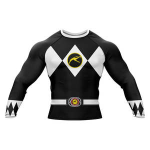 High Demanded Product Full <b>Sleeves</b> Regular Length Men rash Guard Top Trending Training Wear Men Rash Guard - Product Image 1