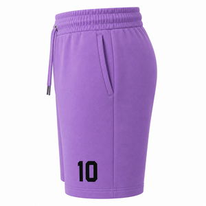 Pantalones Cortos Deportivos Premium para Hombre, Transpirables, de Algodón, para Gimnasio, Fitness, Running, Entrenamiento, Casuales, con Cintura Elástica, Logotipo Personalizado, OEM, ODM - Product Image 4