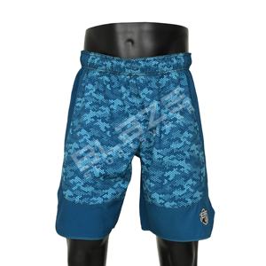Vente en gros Short d'entraînement de longueur moyenne pour extérieur Short de course à pied confortable à taille élastique Short pour homme - Product Image 1